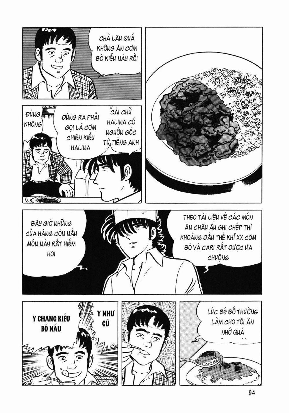 Đầu Bếp Trứ Danh 52 trang 18