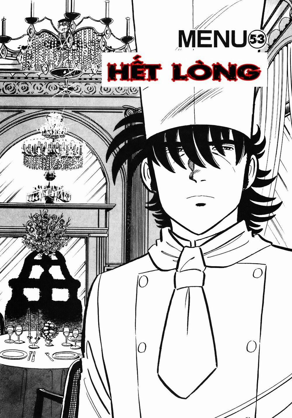 Đầu Bếp Trứ Danh 53 trang 0