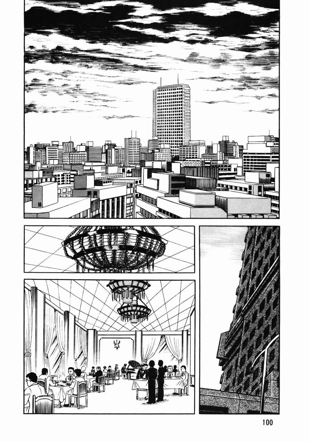 Đầu Bếp Trứ Danh 53 trang 1