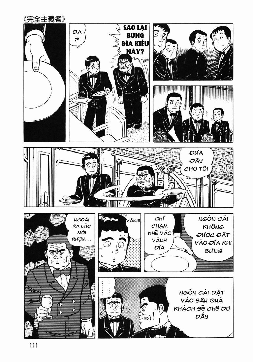 Đầu Bếp Trứ Danh 53 trang 11