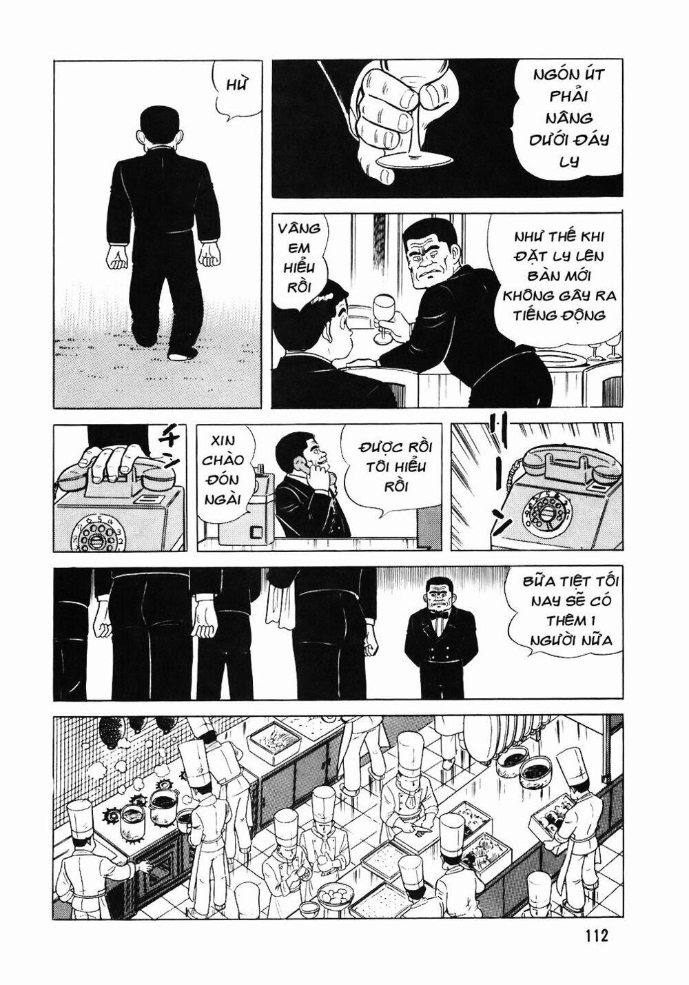 Đầu Bếp Trứ Danh 53 trang 12