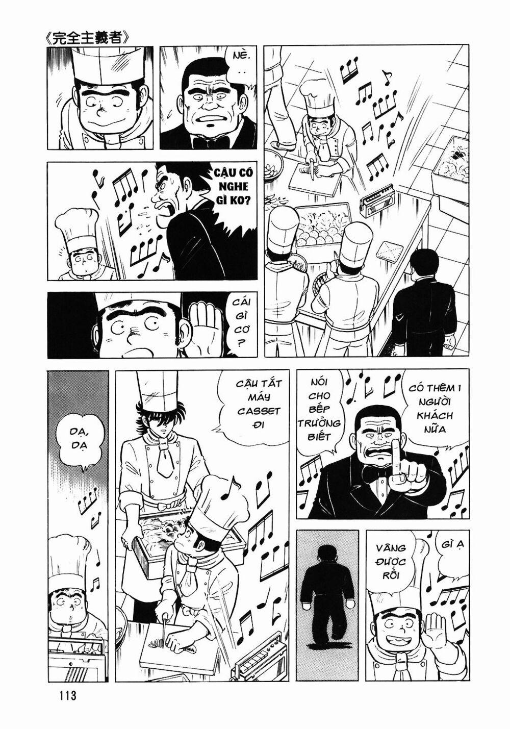 Đầu Bếp Trứ Danh 53 trang 13