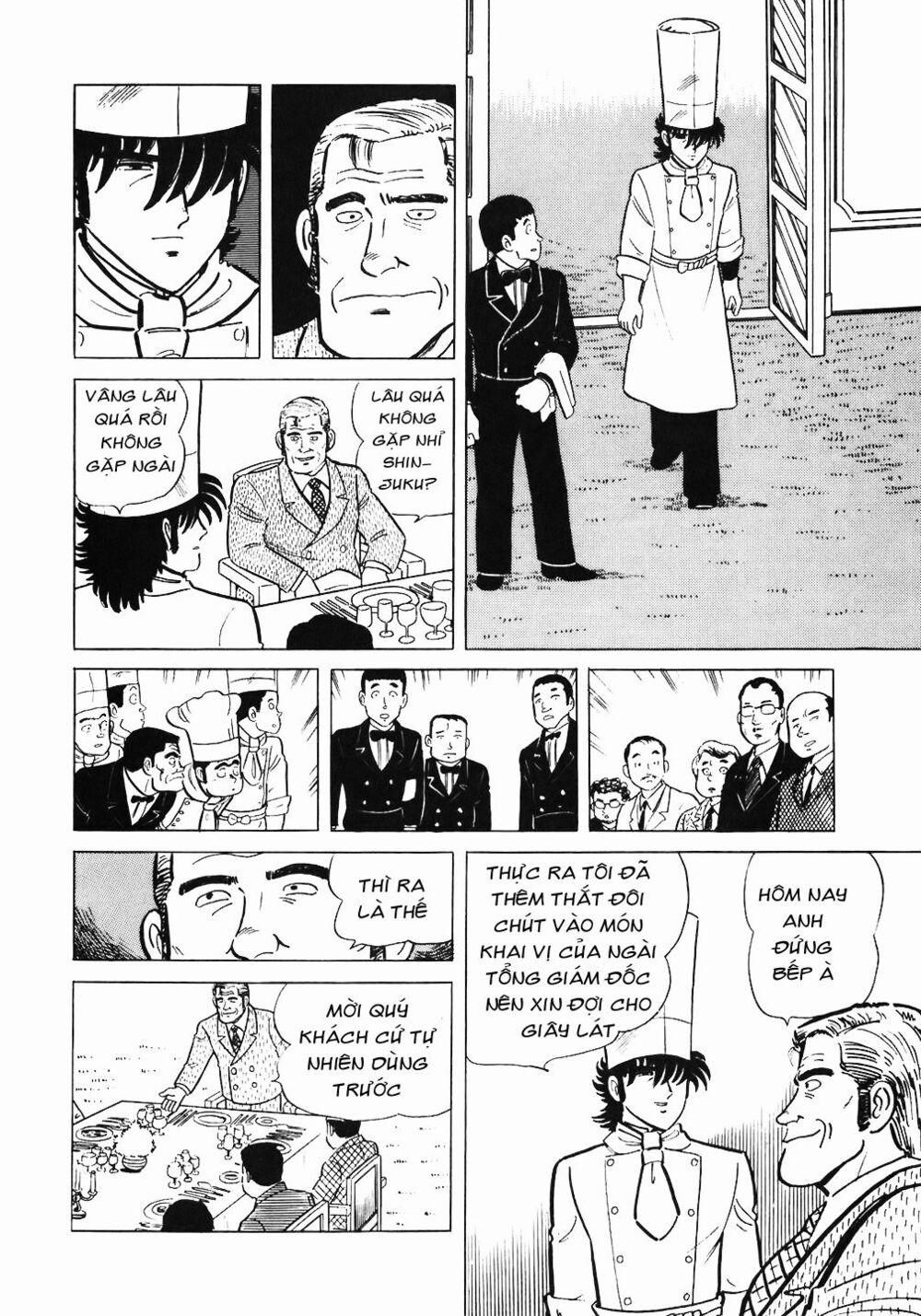 Đầu Bếp Trứ Danh 53 trang 18