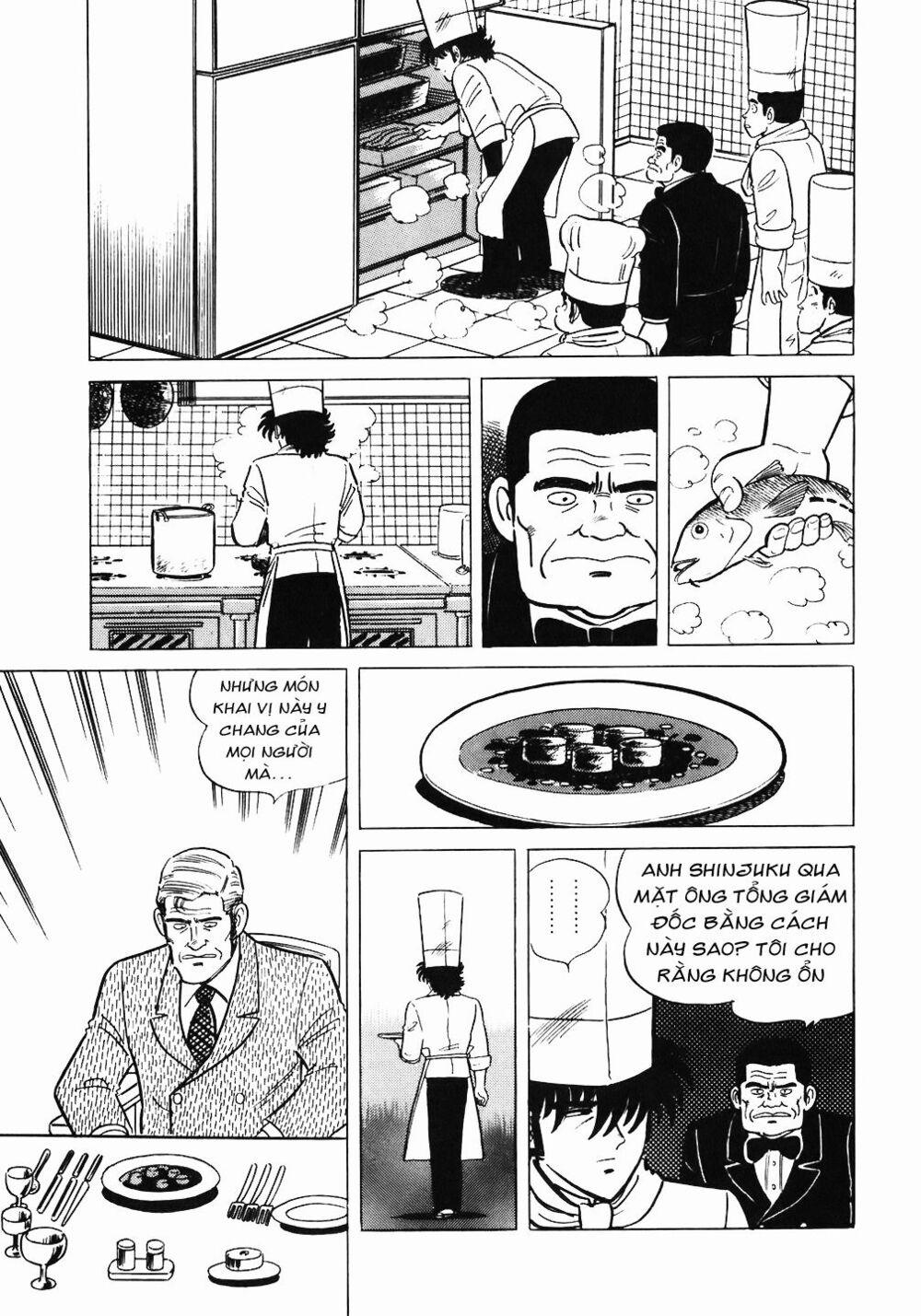 Đầu Bếp Trứ Danh 53 trang 19