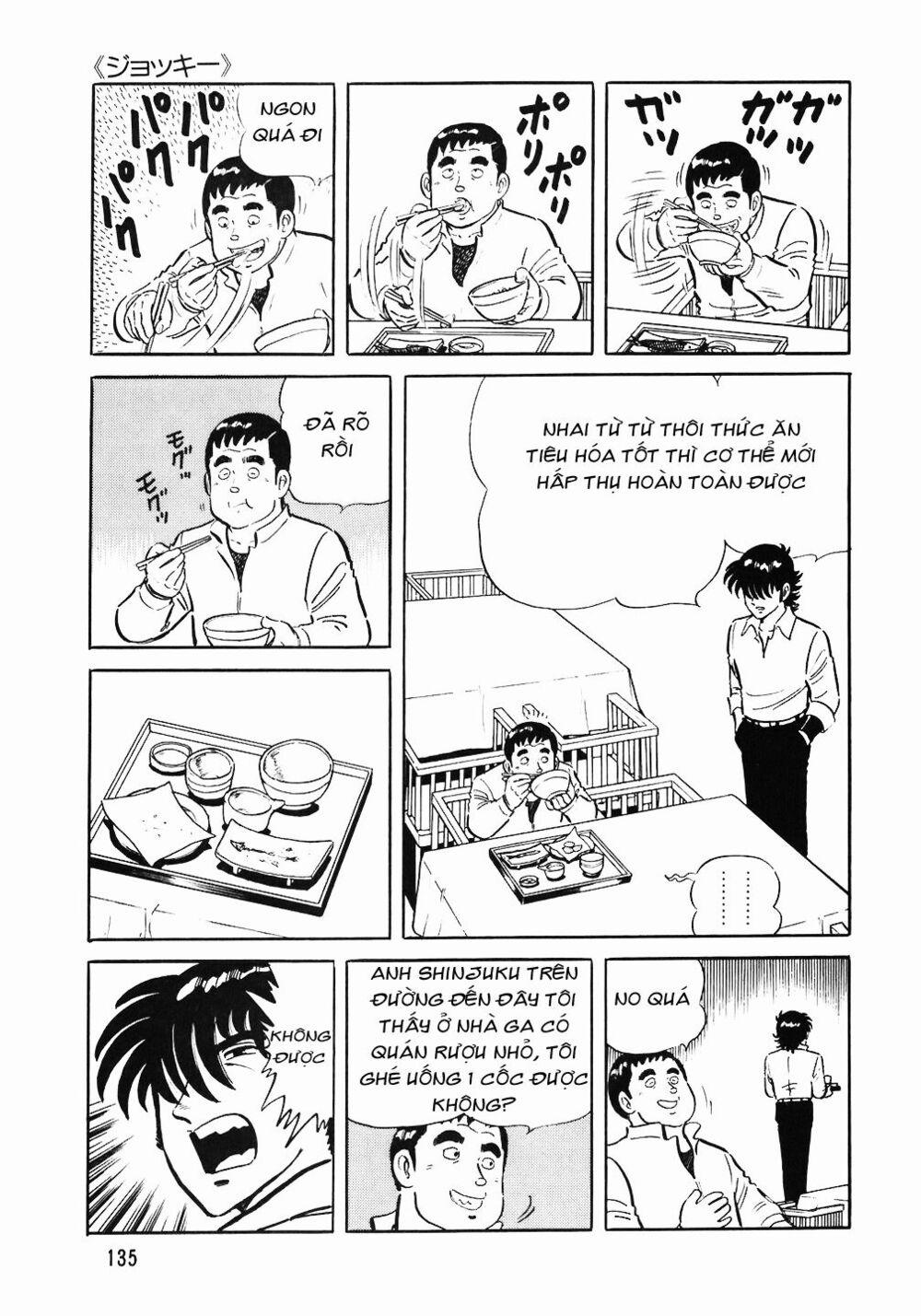 Đầu Bếp Trứ Danh 54 trang 12