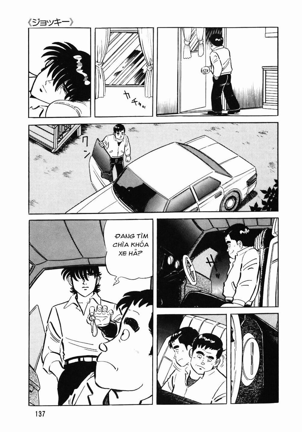 Đầu Bếp Trứ Danh 54 trang 14