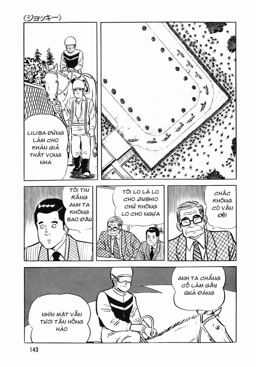 Đầu Bếp Trứ Danh 54 trang 20