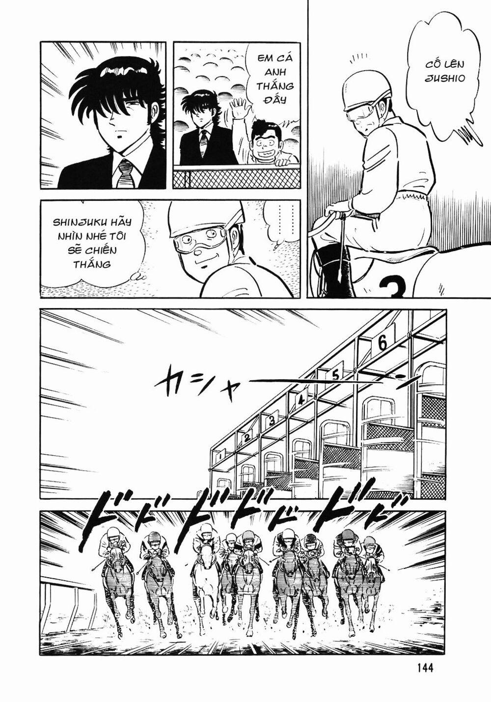 Đầu Bếp Trứ Danh 54 trang 21