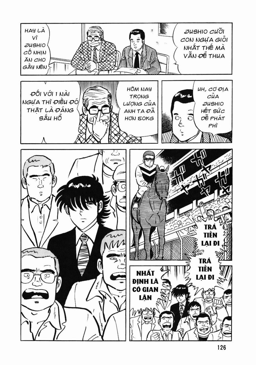 Đầu Bếp Trứ Danh 54 trang 3