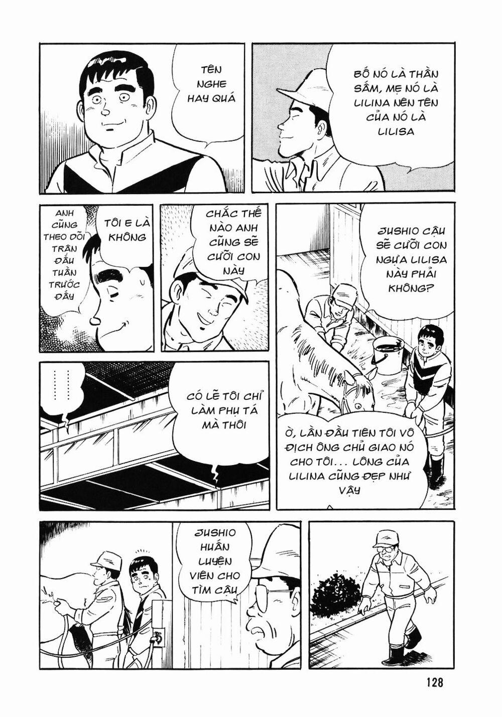 Đầu Bếp Trứ Danh 54 trang 5