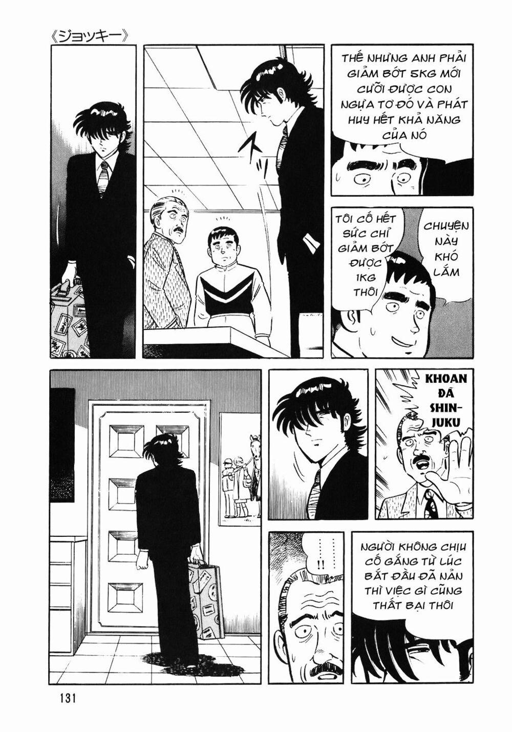 Đầu Bếp Trứ Danh 54 trang 8