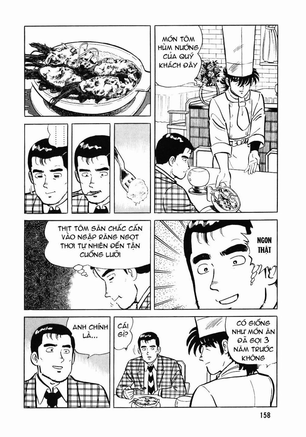 Đầu Bếp Trứ Danh 55 trang 10