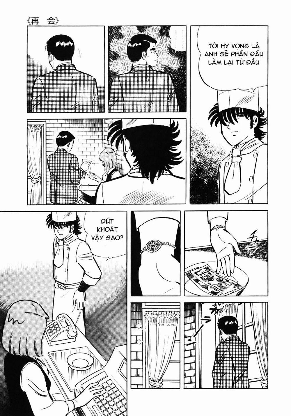 Đầu Bếp Trứ Danh 55 trang 17