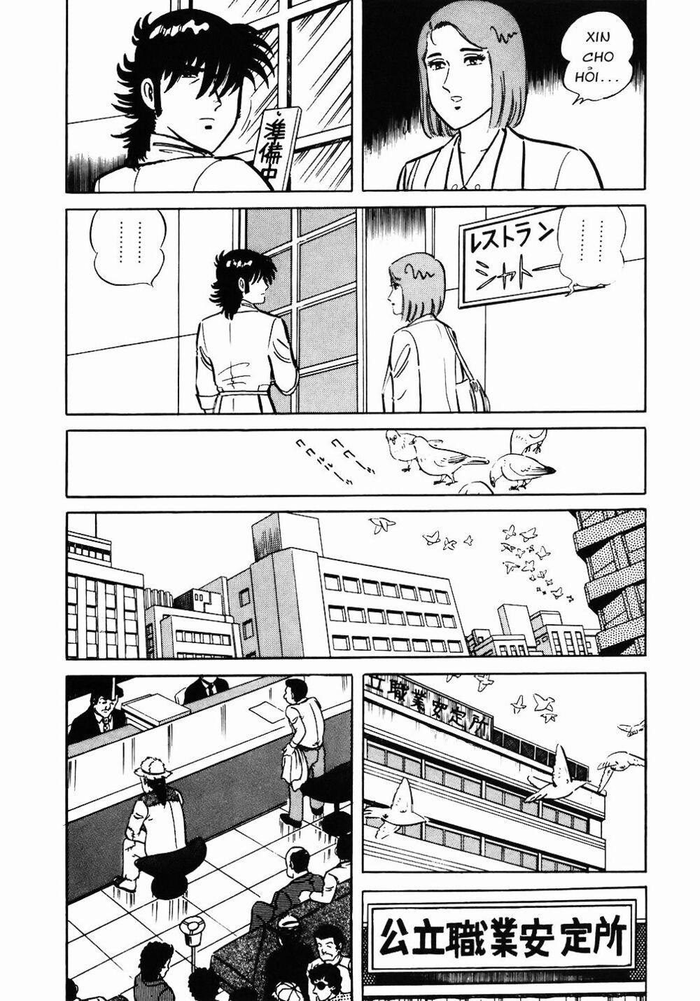 Đầu Bếp Trứ Danh 55 trang 2