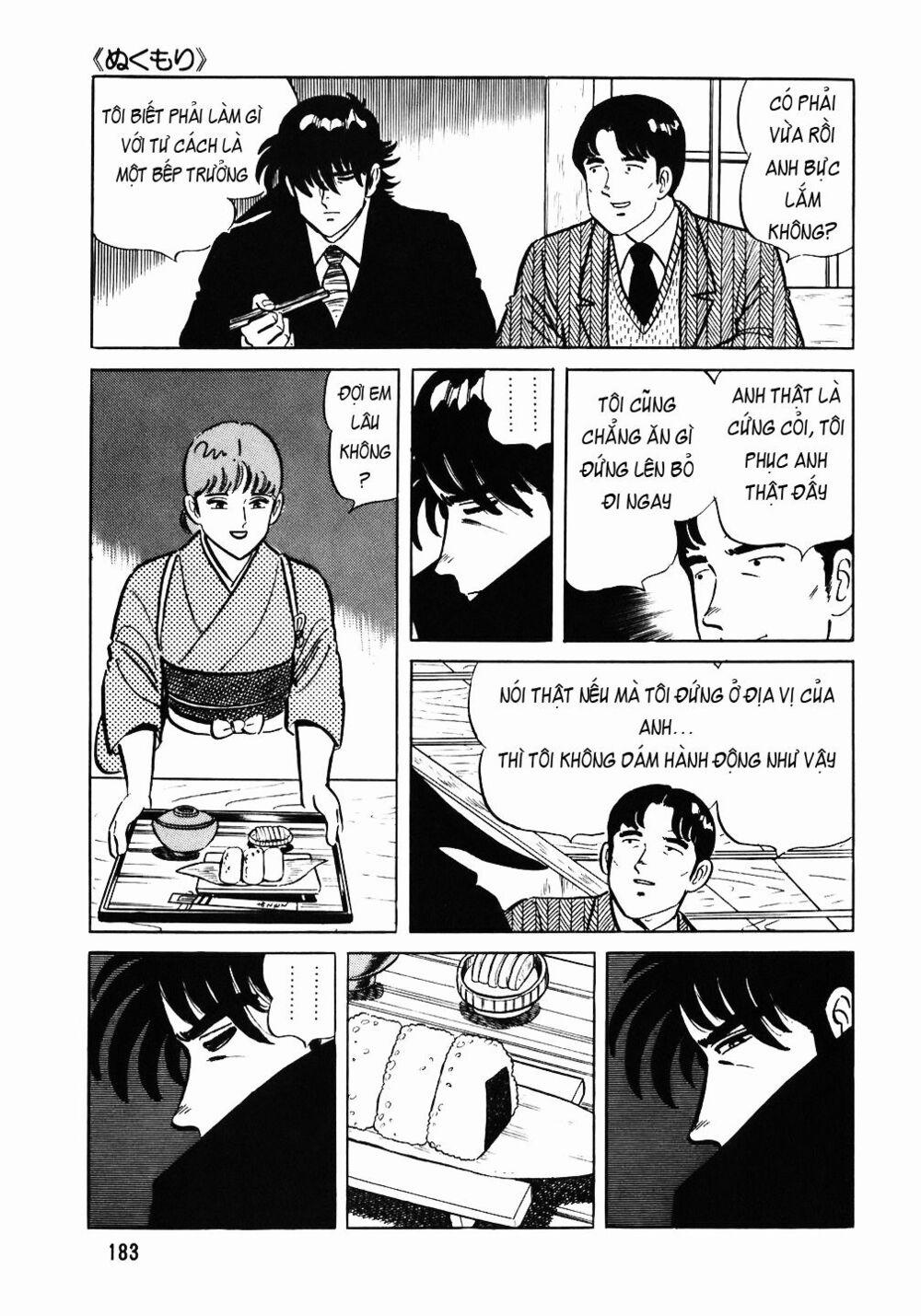 Đầu Bếp Trứ Danh 56 trang 12