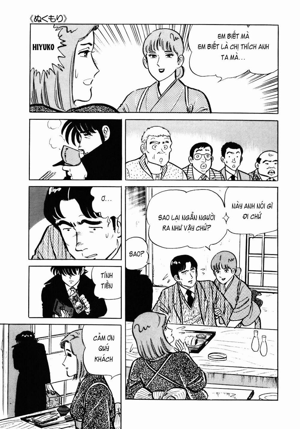 Đầu Bếp Trứ Danh 56 trang 14