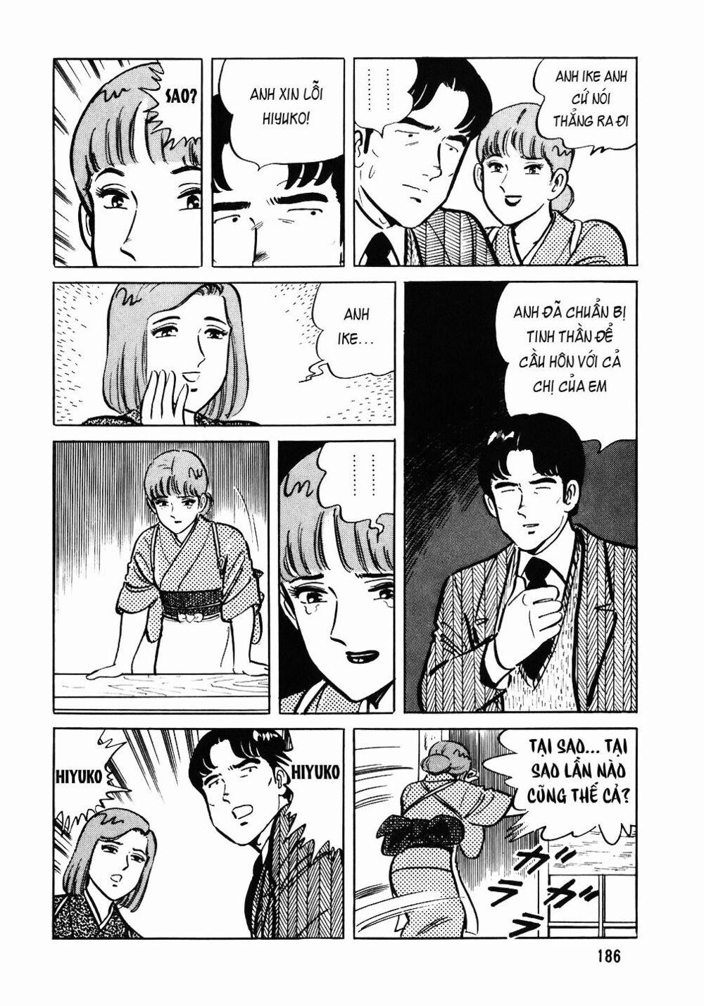 Đầu Bếp Trứ Danh 56 trang 15