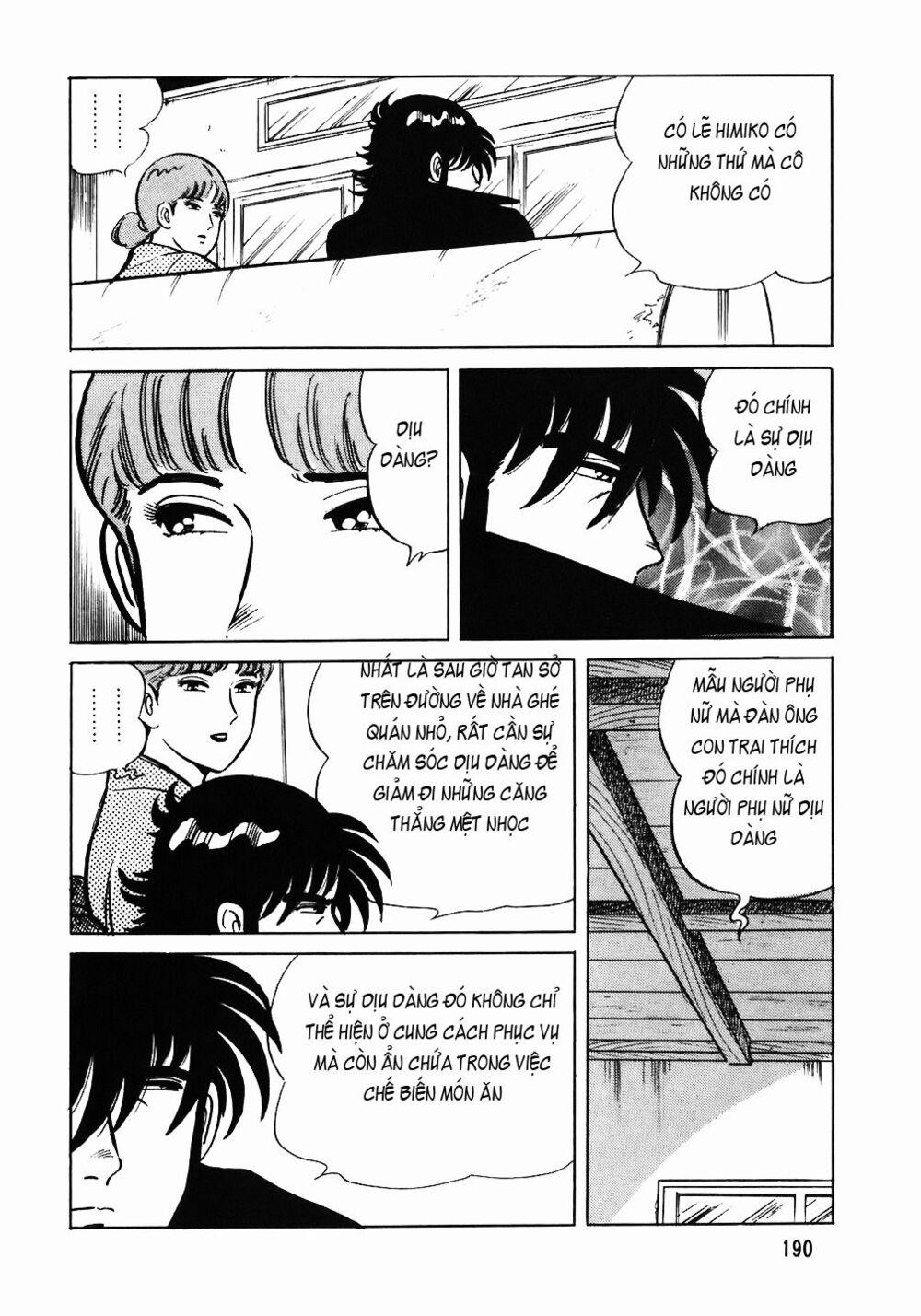 Đầu Bếp Trứ Danh 56 trang 19