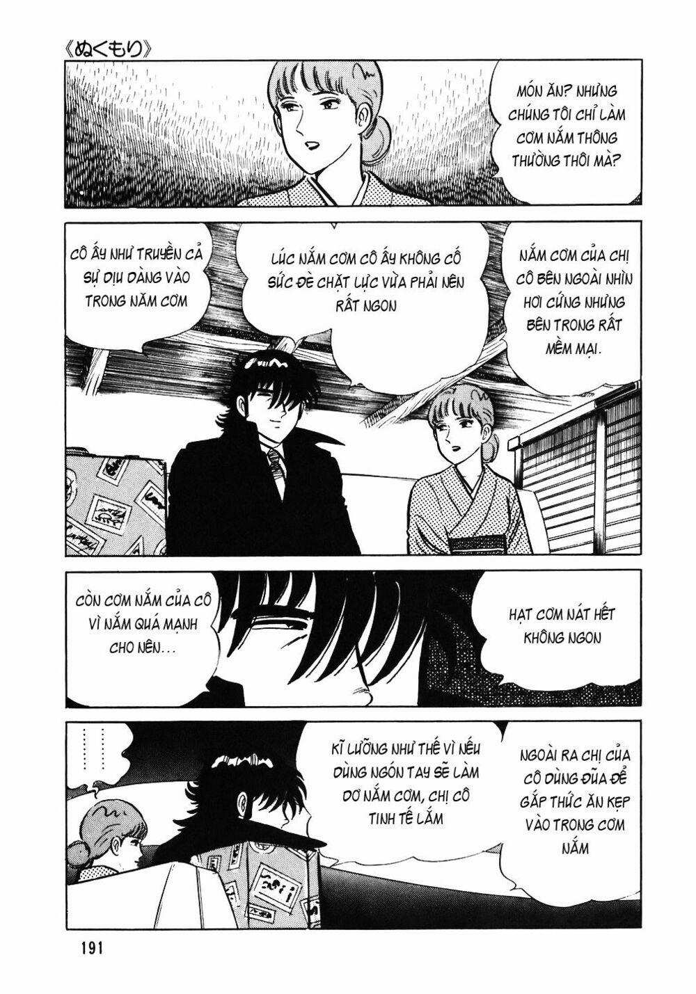 Đầu Bếp Trứ Danh 56 trang 20