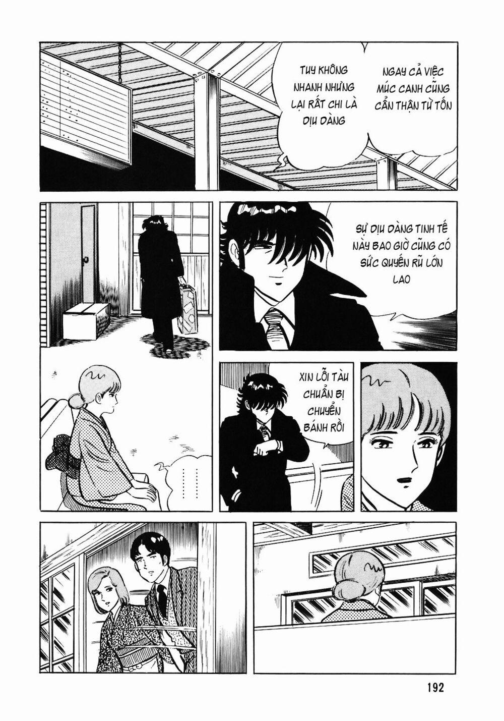 Đầu Bếp Trứ Danh 56 trang 21