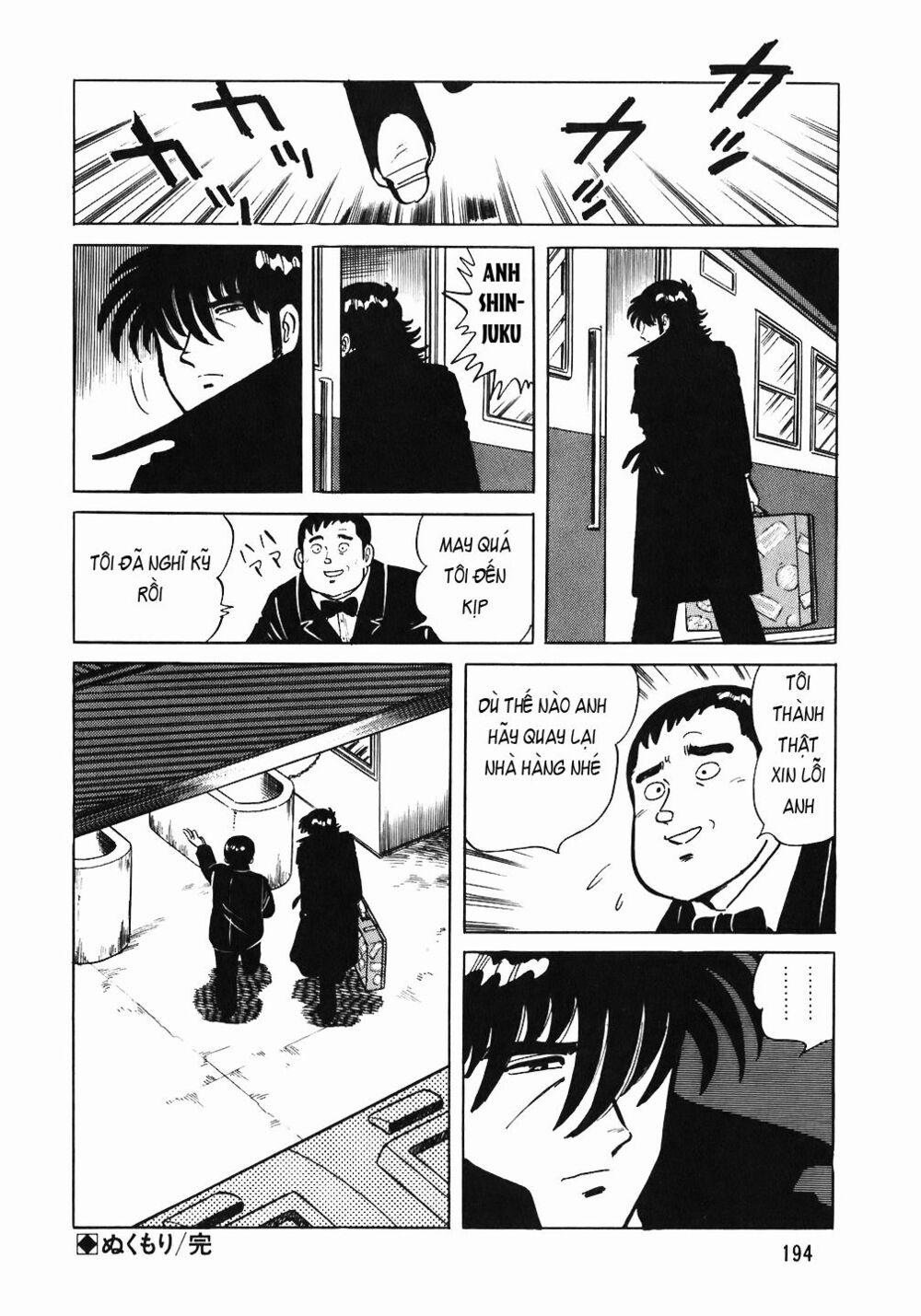 Đầu Bếp Trứ Danh 56 trang 23