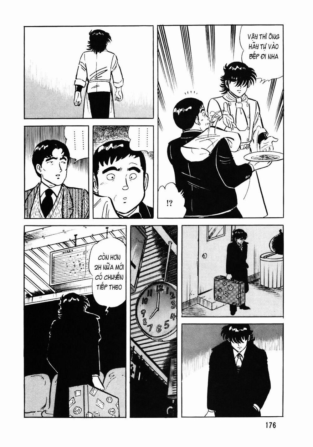 Đầu Bếp Trứ Danh 56 trang 5