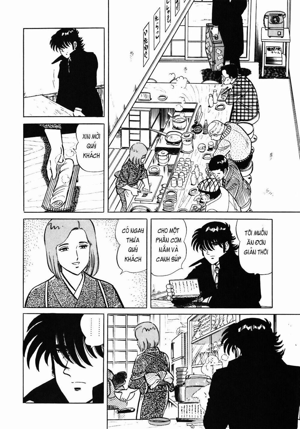 Đầu Bếp Trứ Danh 56 trang 7