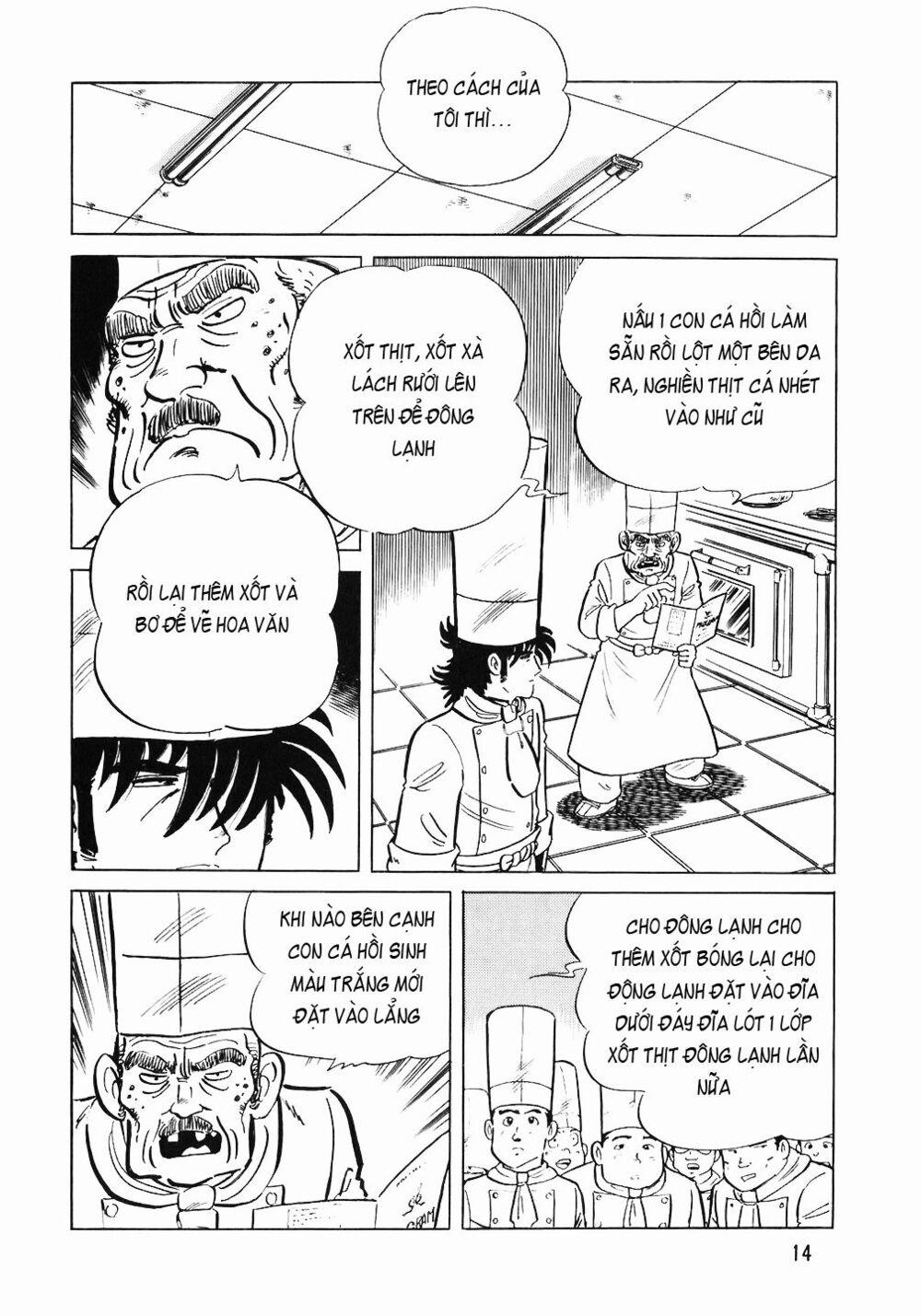 Đầu Bếp Trứ Danh 57 trang 11