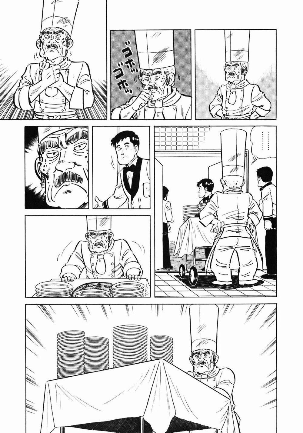 Đầu Bếp Trứ Danh 57 trang 15