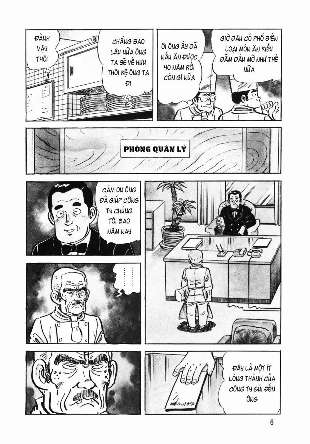 Đầu Bếp Trứ Danh 57 trang 3