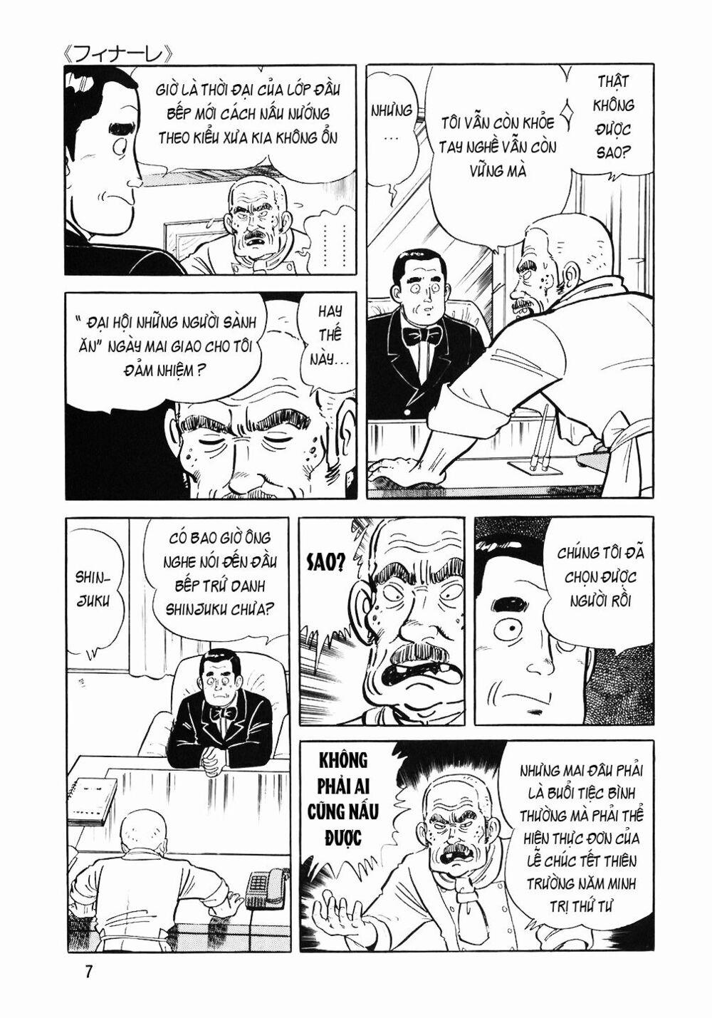 Đầu Bếp Trứ Danh 57 trang 4