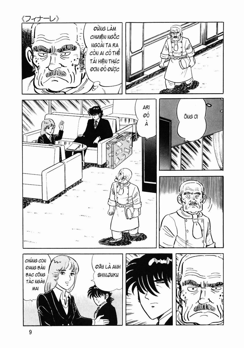 Đầu Bếp Trứ Danh 57 trang 6