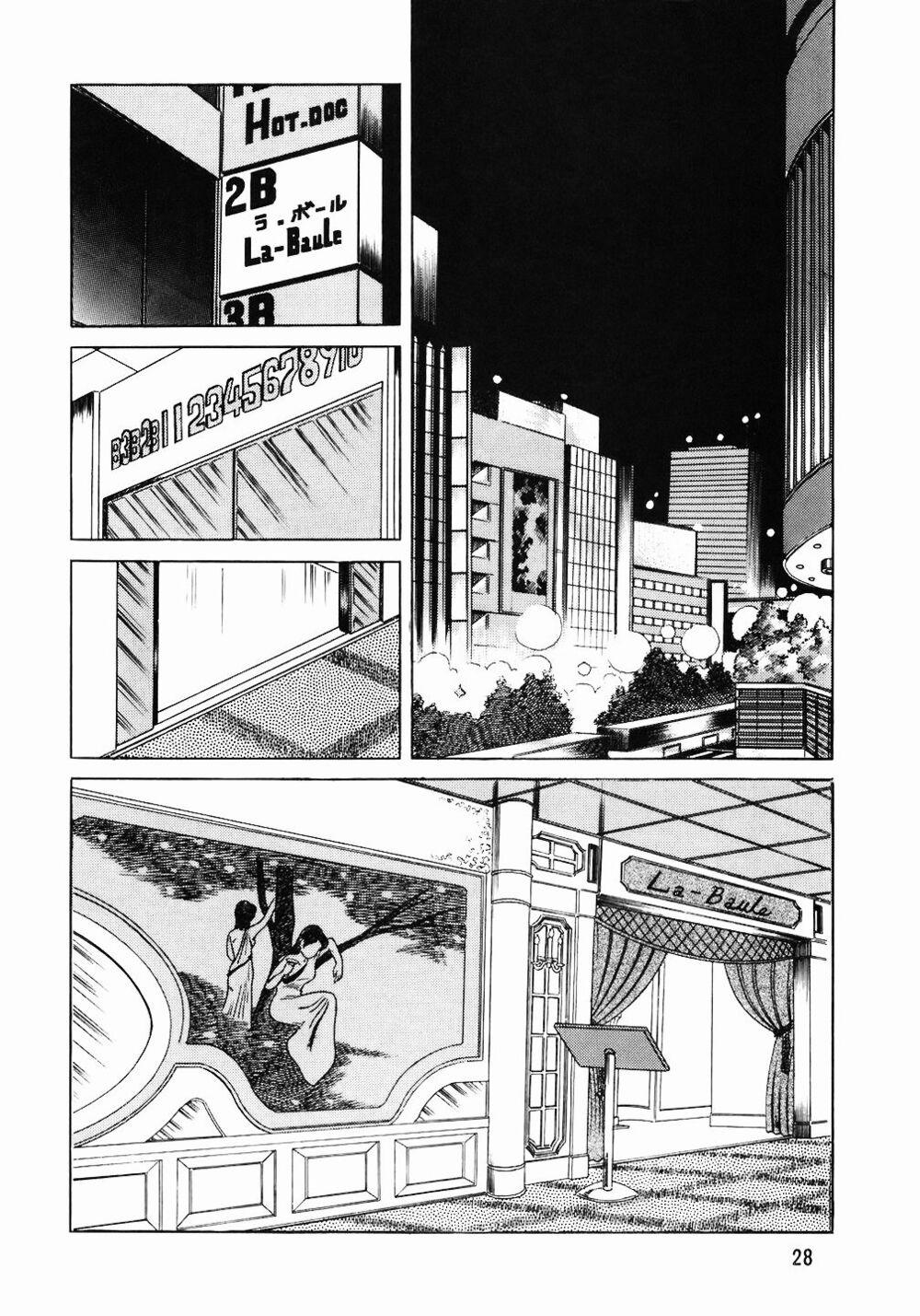 Đầu Bếp Trứ Danh 58 trang 1