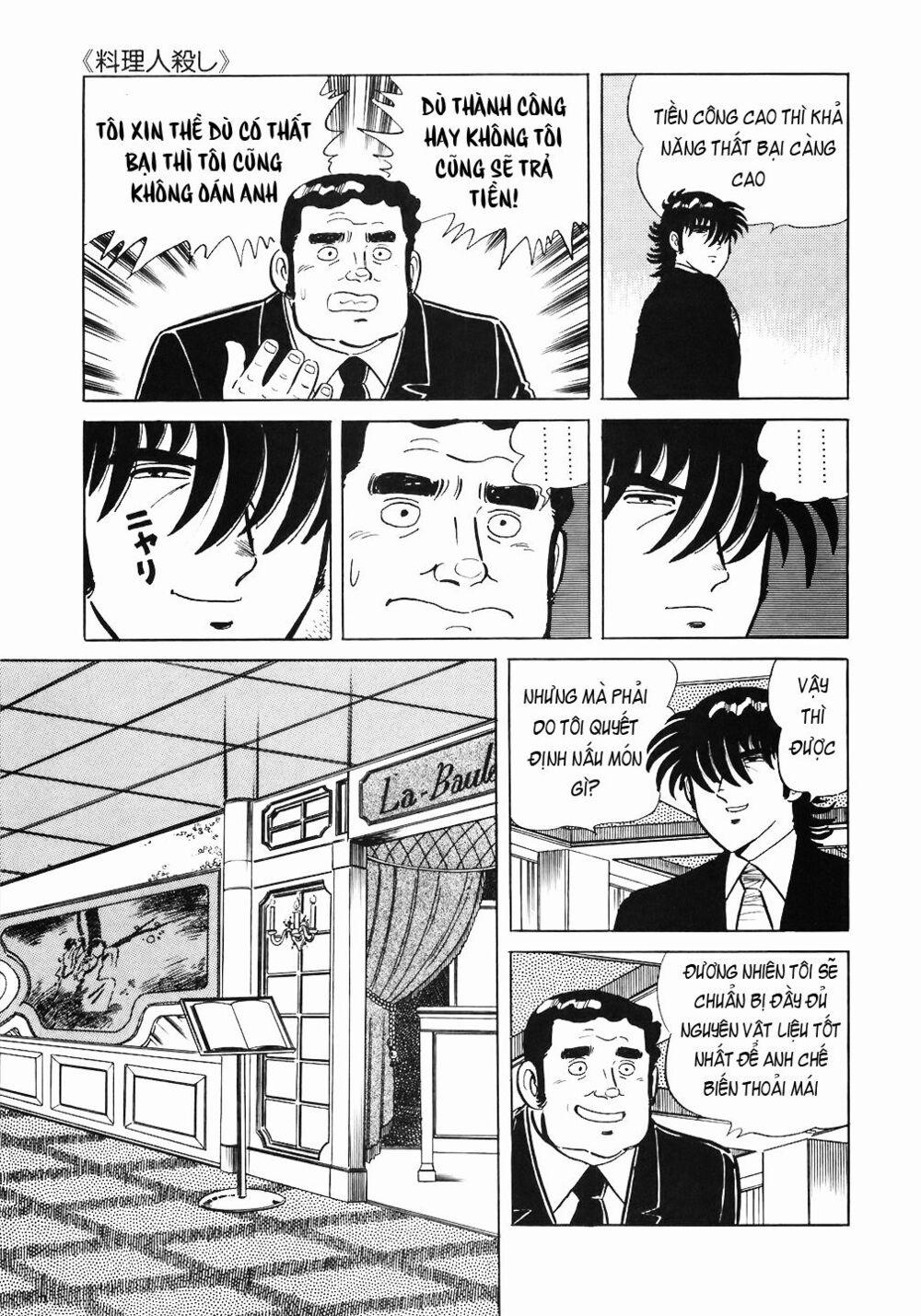 Đầu Bếp Trứ Danh 58 trang 10