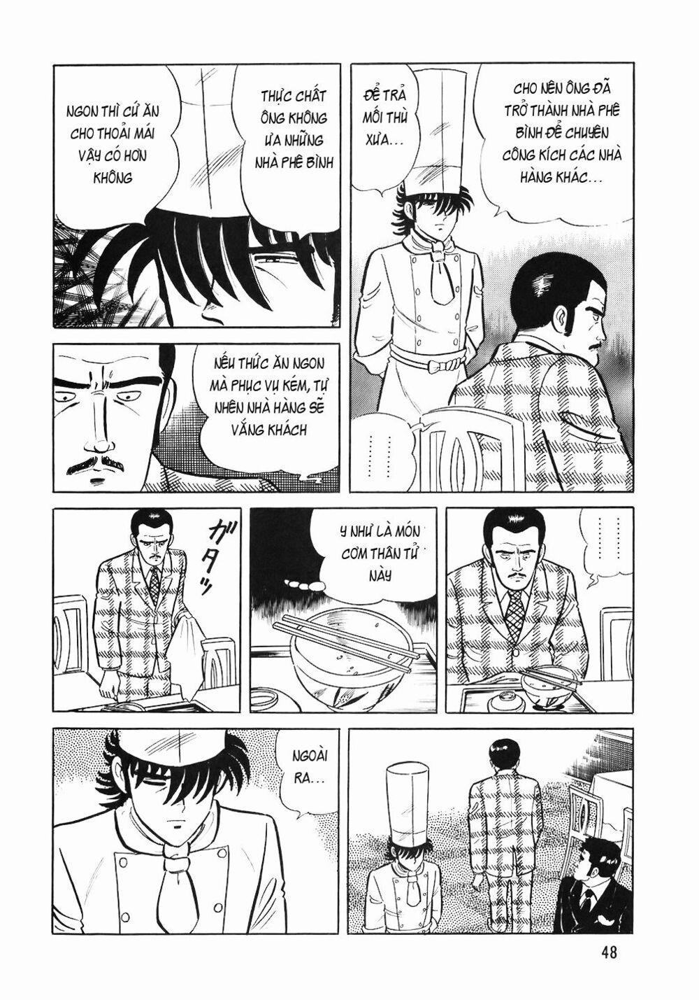 Đầu Bếp Trứ Danh 58 trang 20