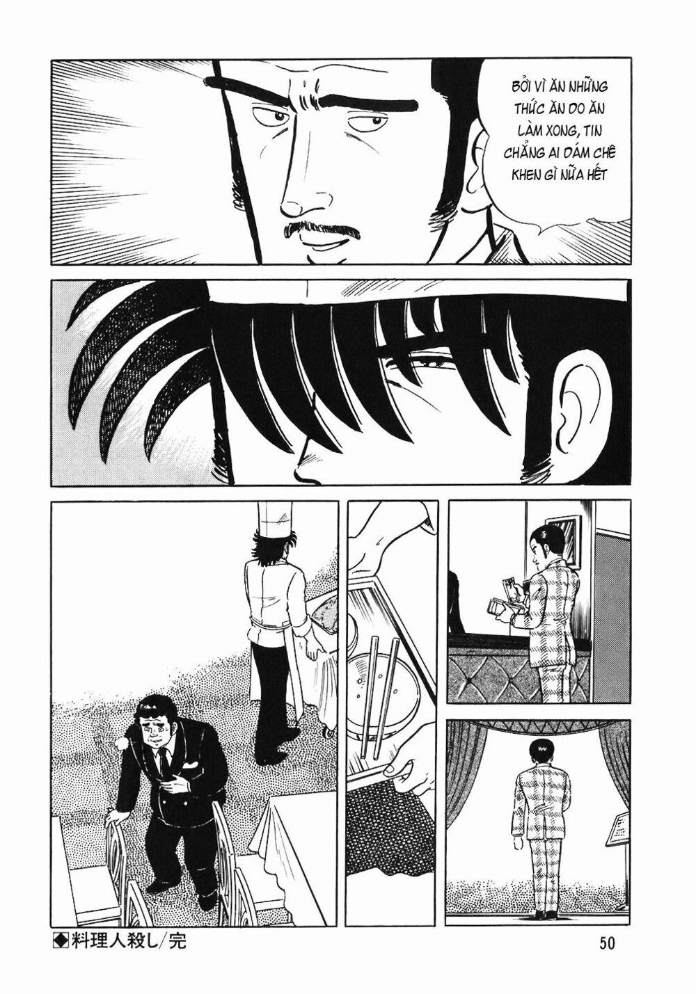 Đầu Bếp Trứ Danh 58 trang 21