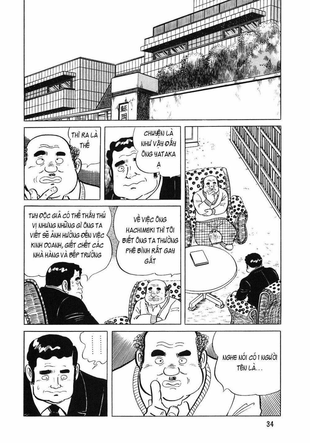 Đầu Bếp Trứ Danh 58 trang 7