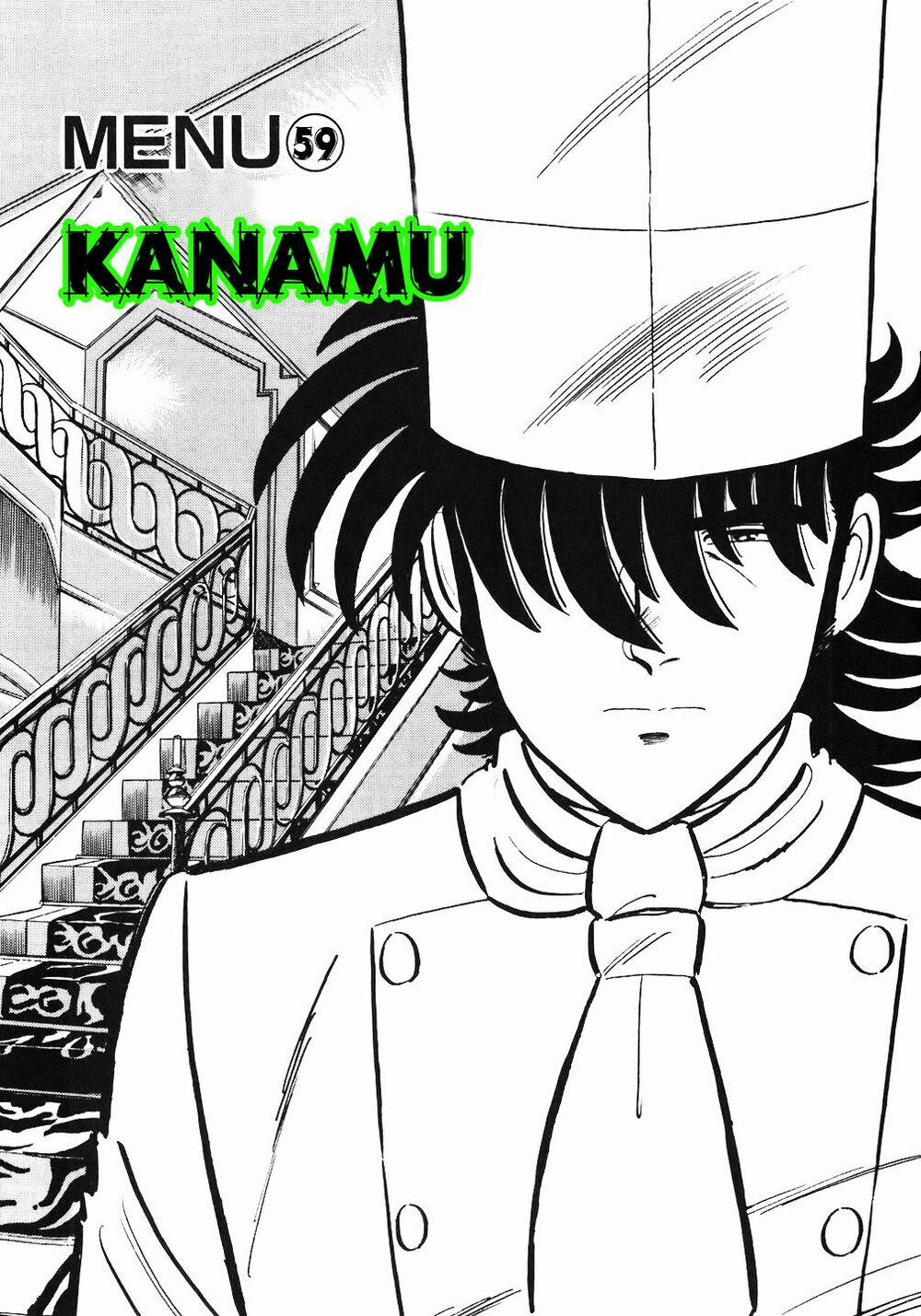 Đầu Bếp Trứ Danh 59 trang 0