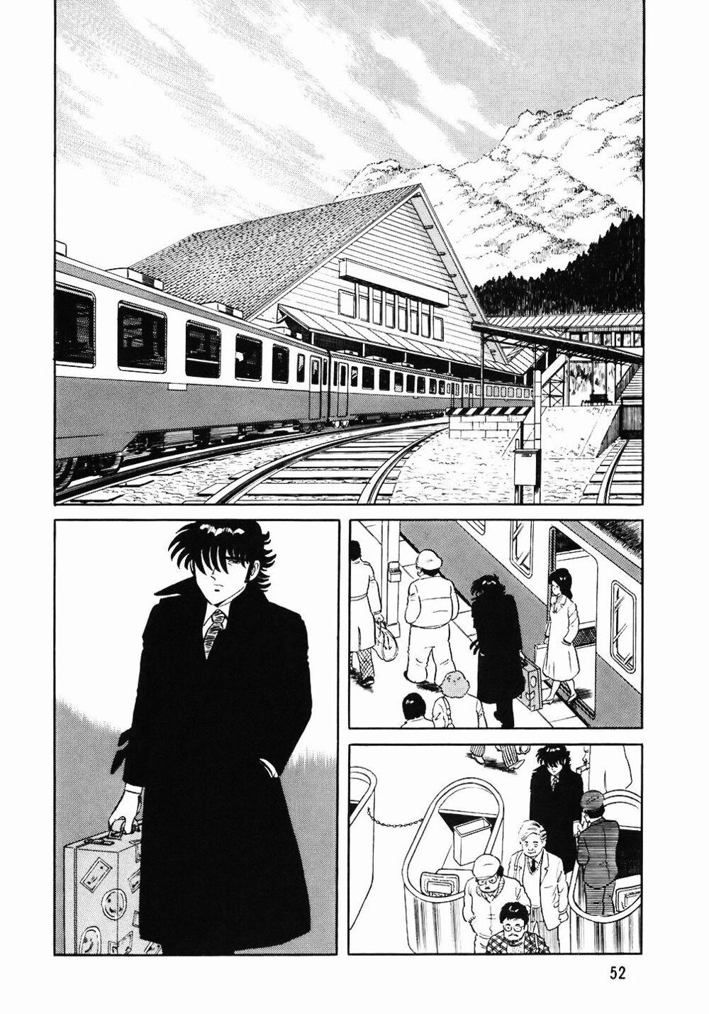 Đầu Bếp Trứ Danh 59 trang 1