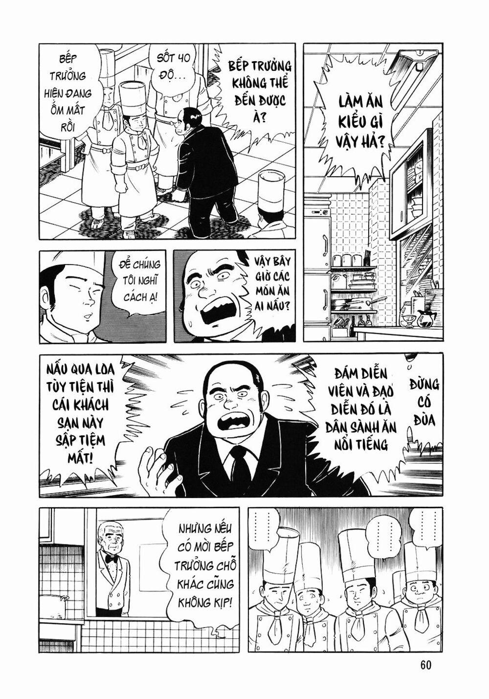 Đầu Bếp Trứ Danh 59 trang 12