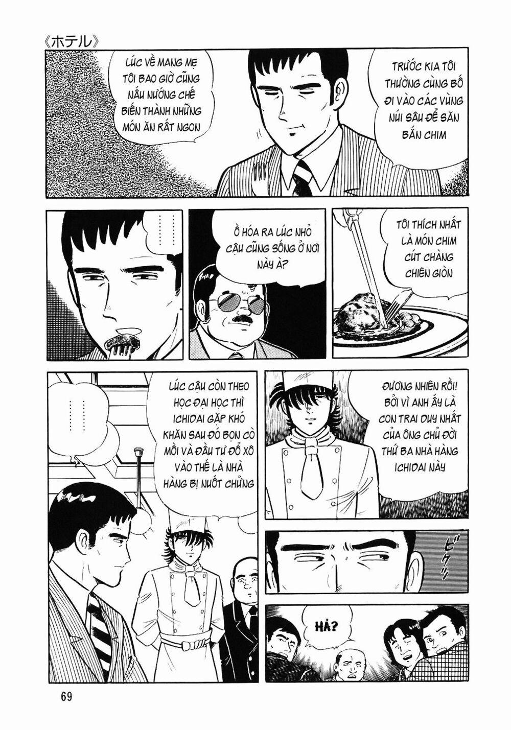 Đầu Bếp Trứ Danh 59 trang 21