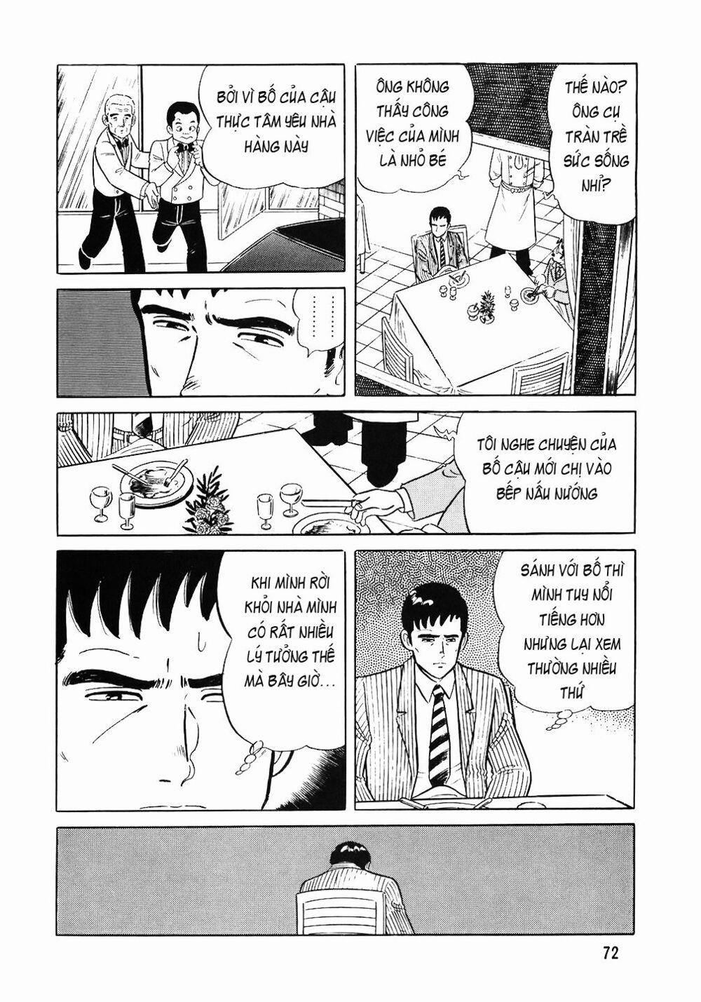 Đầu Bếp Trứ Danh 59 trang 24