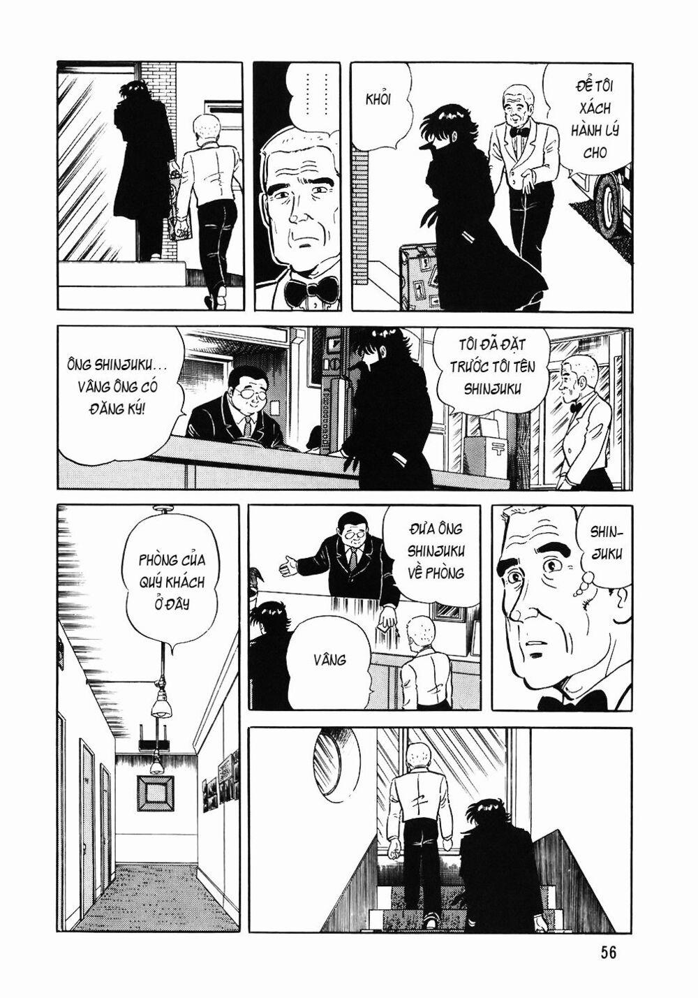 Đầu Bếp Trứ Danh 59 trang 5