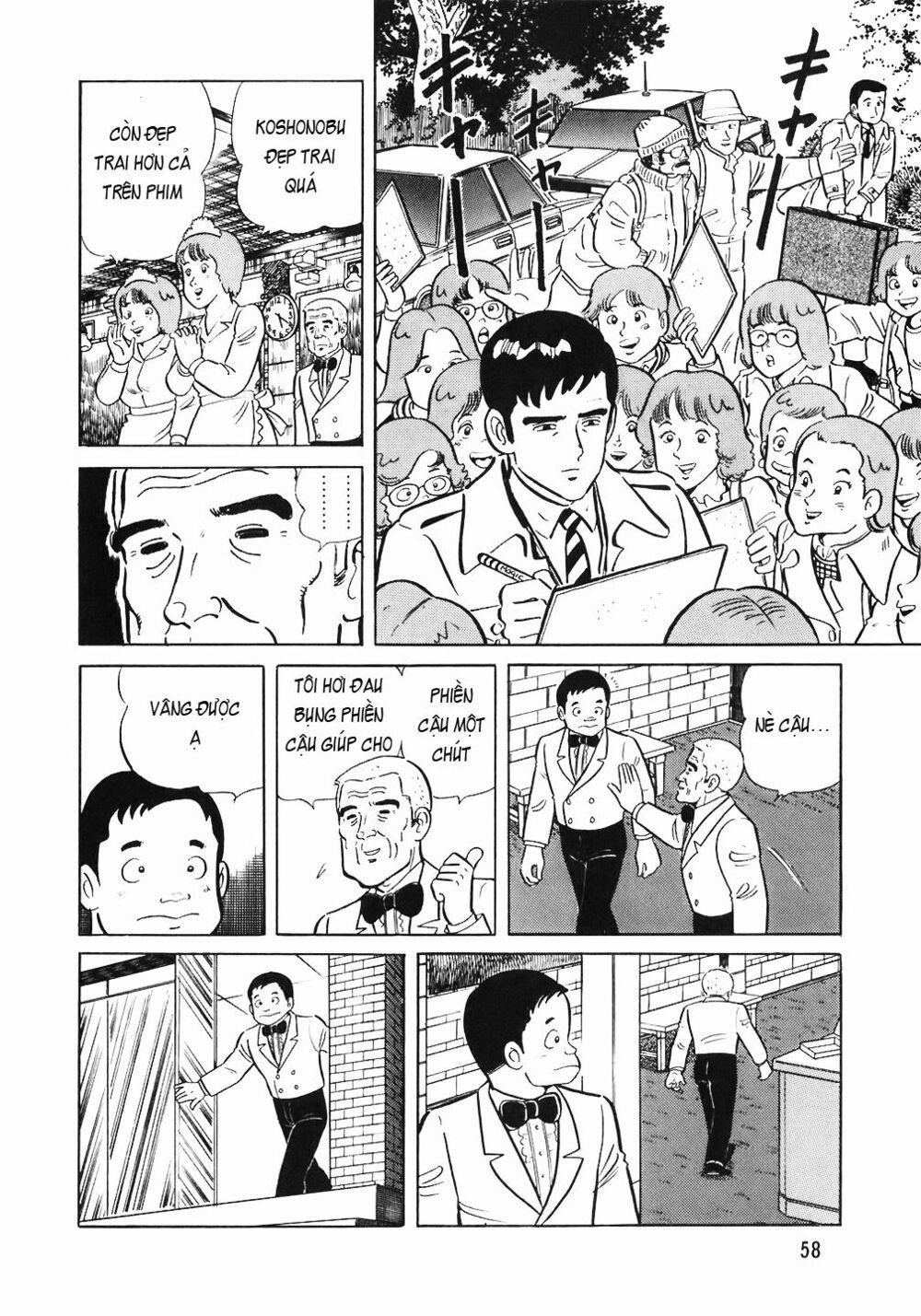 Đầu Bếp Trứ Danh 59 trang 7