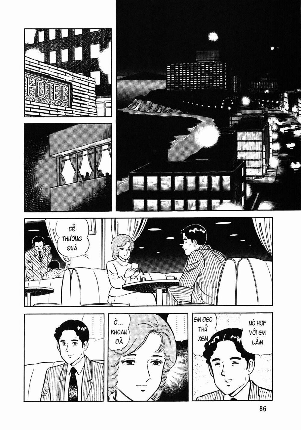 Đầu Bếp Trứ Danh 60 trang 11