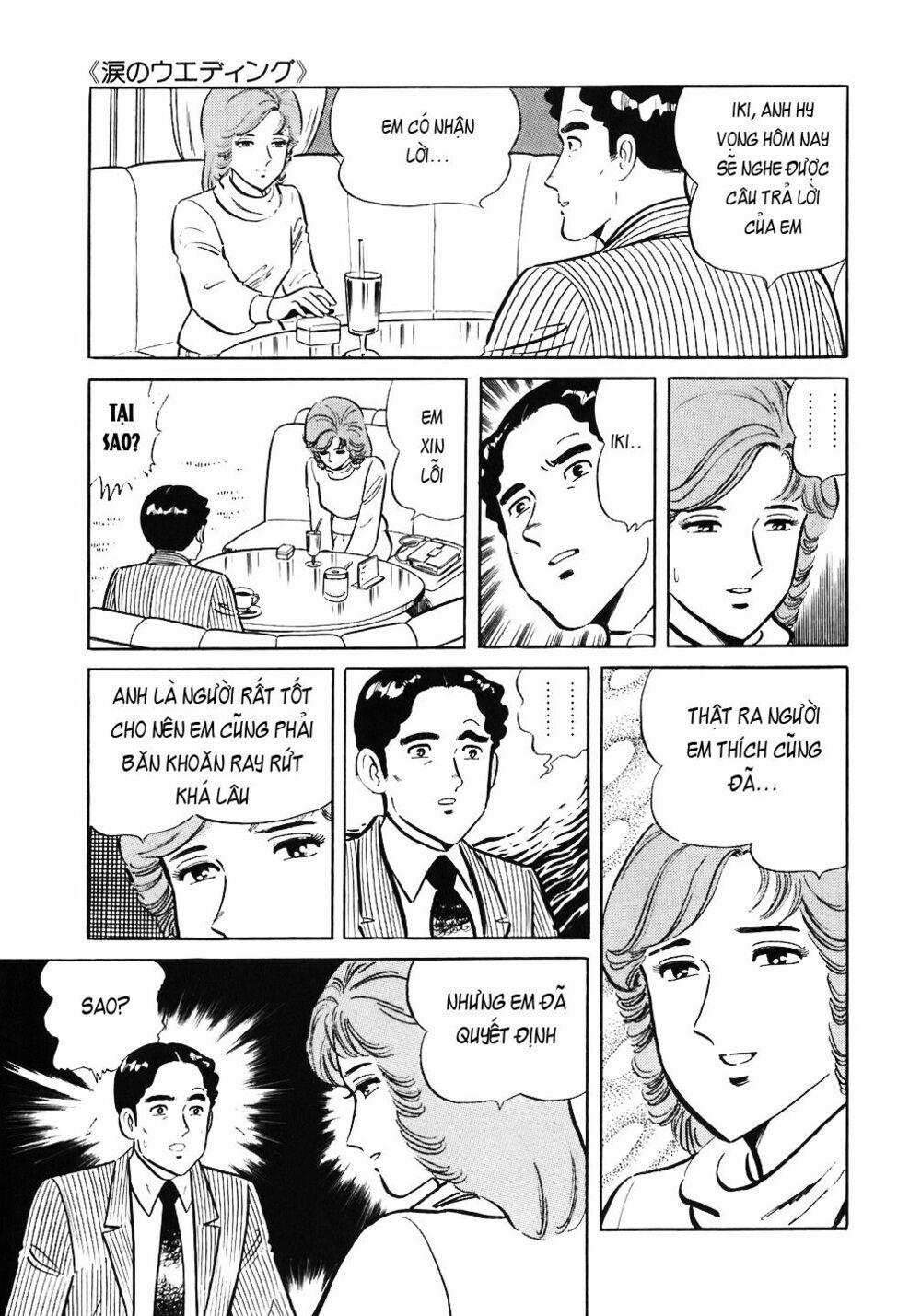 Đầu Bếp Trứ Danh 60 trang 12