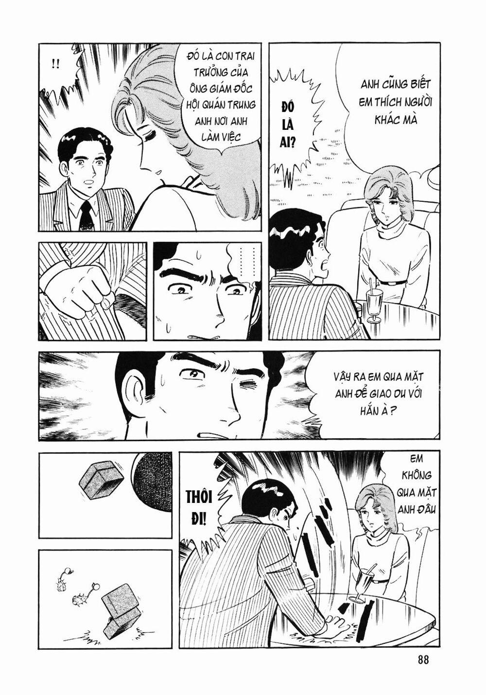 Đầu Bếp Trứ Danh 60 trang 13