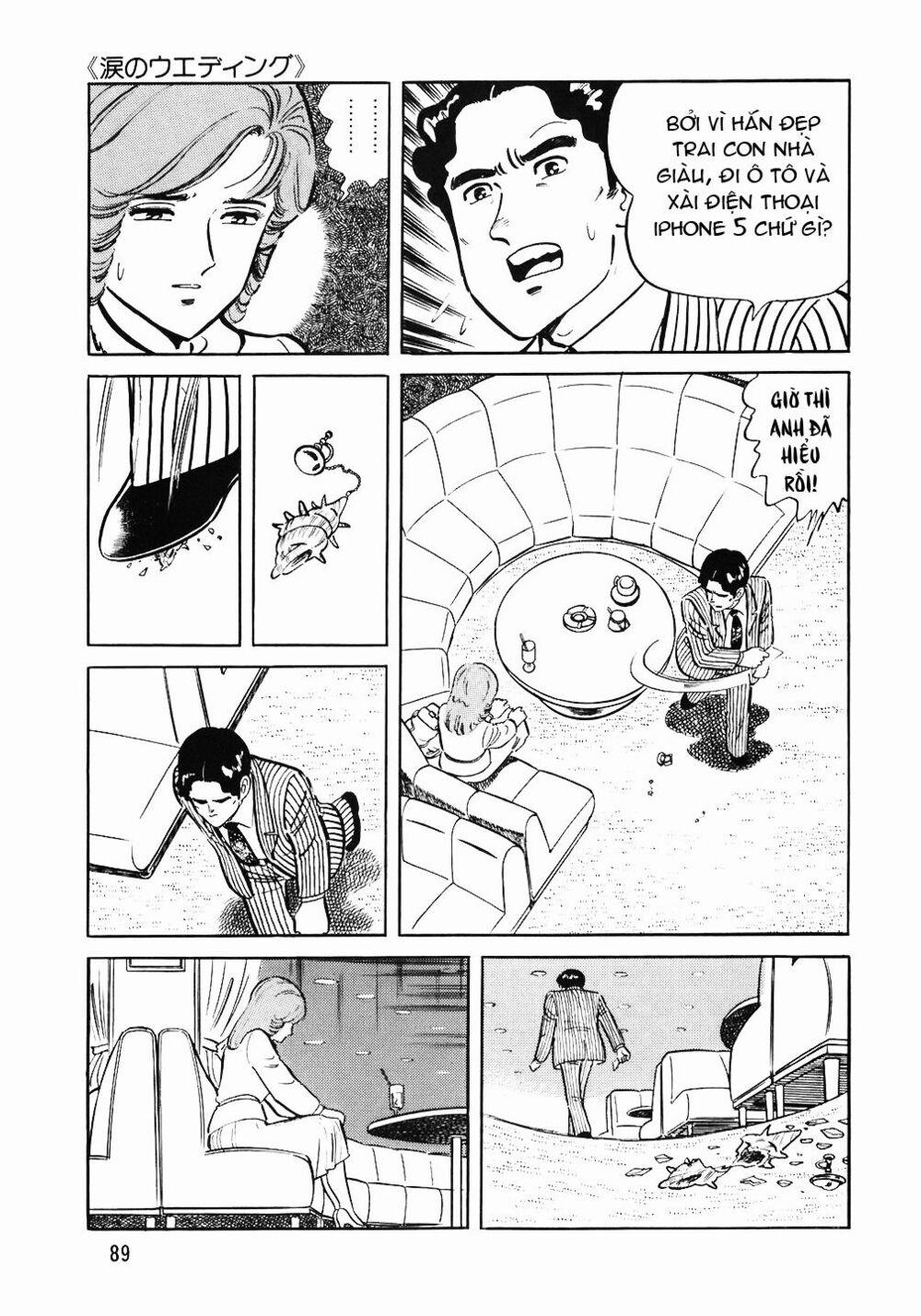 Đầu Bếp Trứ Danh 60 trang 14