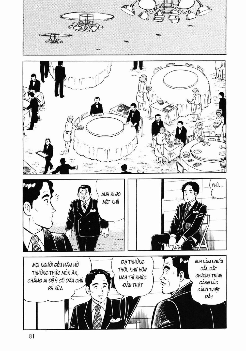 Đầu Bếp Trứ Danh 60 trang 6