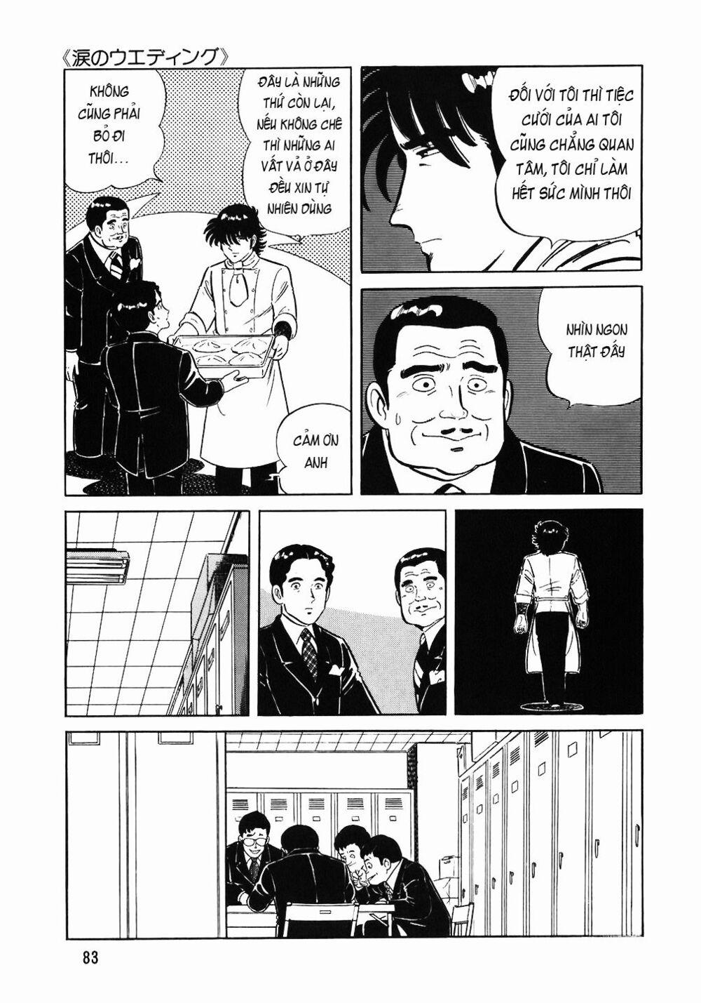 Đầu Bếp Trứ Danh 60 trang 8